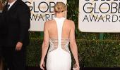 Kate Hudson, Jen Aniston: SEXIEST backs at Golden Globes 2015