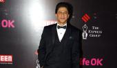 PIX: Shah Rukh, Saif, Varun Dhawan at Screen awards