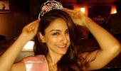 PIX: Soha Ali Khan's wedding celebrations begin