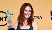 PIX: Julianne Moore, Julia Roberts, Nimrat Kaur at the SAG awards