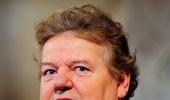 Harry Potter actor Robbie Coltrane rushed to hospital
