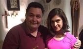 When Rishi Kapoor didn't recognise his Damini costar