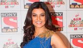 PIX: Sushmita Sen, Sonu Sood at SAB TV awards