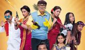 Review: Murder Mestri is paisa vasool fun. Twice over.