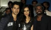 PIX: Sonam, Salman, Sonakshi party with the ABCD 2 gang