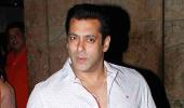 PIX: Salman, Sangeeta Bijlani watch Baahubali