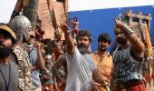 Exclusive! Baahubali director S S Rajamouli, only on Rediff Chat!