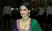 Sonam, Alia, Kangana at their fashionable best for Shahid's reception