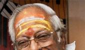 Legendary music director M S Viswanathan passes away