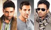 Which actress should be cast in John-Abhishek-Suniel-starrer Hera Pheri 3?