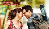 Review: Even a radiant Kangana cannot rescue Katti Batti!