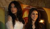 PIX: Richa Chadha, Daisy Shah, Dia Mirza watch Masaan