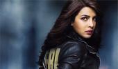 First Look: Priyanka Chopra in Quantico