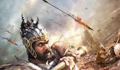 The real challenges of shooting Baahubali