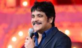 PIX: Nagarjuna, Mahesh Babu at the Cine Maa awards