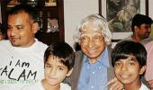 'Dr Kalam was a true superhero'