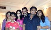 Suresh Gopi's son to make his acting debut