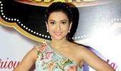 PIX: Divyanka Tripathi, Shweta Tiwari, Gauahar Khan at an awards show