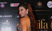 PIX: Jacqueline, Sonakshi, Anil Kapoor attend IIFA Rocks