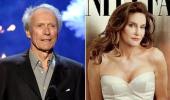 Clint Eastwood mocks Caitlyn Jenner