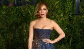 PIX: Jennifer Lopez, Vanessa Hudgens turn heads at Tony awards