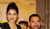 PIX: Anushka, Aamir, Deepika-Ranveer at PK success party