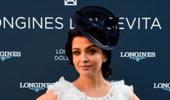 PIX: Aishwarya's French connection continues!