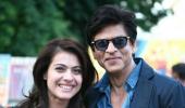 Dilwale, DDLJ, Baazigar: Shah Rukh and Kajol through the years