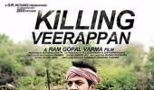 Ram Gopal Varma begins shooting for Killing Veerappan