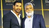 John Abraham: My father is a super dad