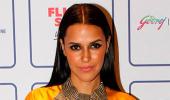 PIX: Neha Dhupia, Jacqueline turn heads at Lonely Planet awards