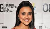 Quiz: Name Preity Zinta's debut film