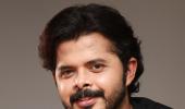 Sreesanth:I chose acting as my second innings