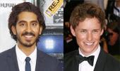 Dev Patel, Eddie Redmayne to join Academy of Motion Picture Arts