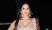 PIX: Sunny, Sridevi, Jacqueline go GLAM at wedding reception