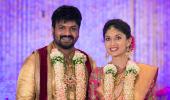 Telugu actor Manoj Manchu gets engaged