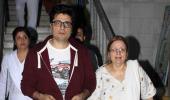 PIX: Bollywood stars attend Amit Mehra's prayer meet