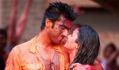 Holi Special: 10 Different Shades of Emotions