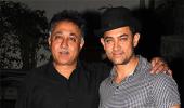 Exclusive! 'Aamir was too shy to think of girls'