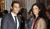 Arjun Rampal to the media: Mind your own business!