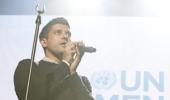 Farhan at UN: Concept of masculinity must be redefined for men