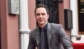 Jim Parsons gets his own star on Hollywood Walk of Fame