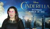 PIX: Farah Khan, Mini Mathur watch Cinderella with their kids