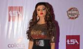 PIX: Rakhi Sawant, Shilpa Shetty at Television Style Awards