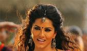 PIX: On the sets of Ek Paheli Leela, with Sunny Leone