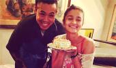 How Alia Bhatt celebrated her birthday