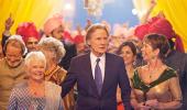 Review: The Second Best Exotic Marigold Hotel is too preachy