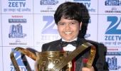 Gagan Gaonkar wins Sa Re Ga Ma Pa Lil Champs