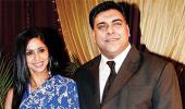 'As a wife, Ram Kapoor's kissing scene with Sakshi Tanwar shocked me'