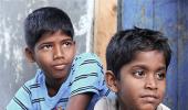 'What if slum children craved for pizza? What would they do?'